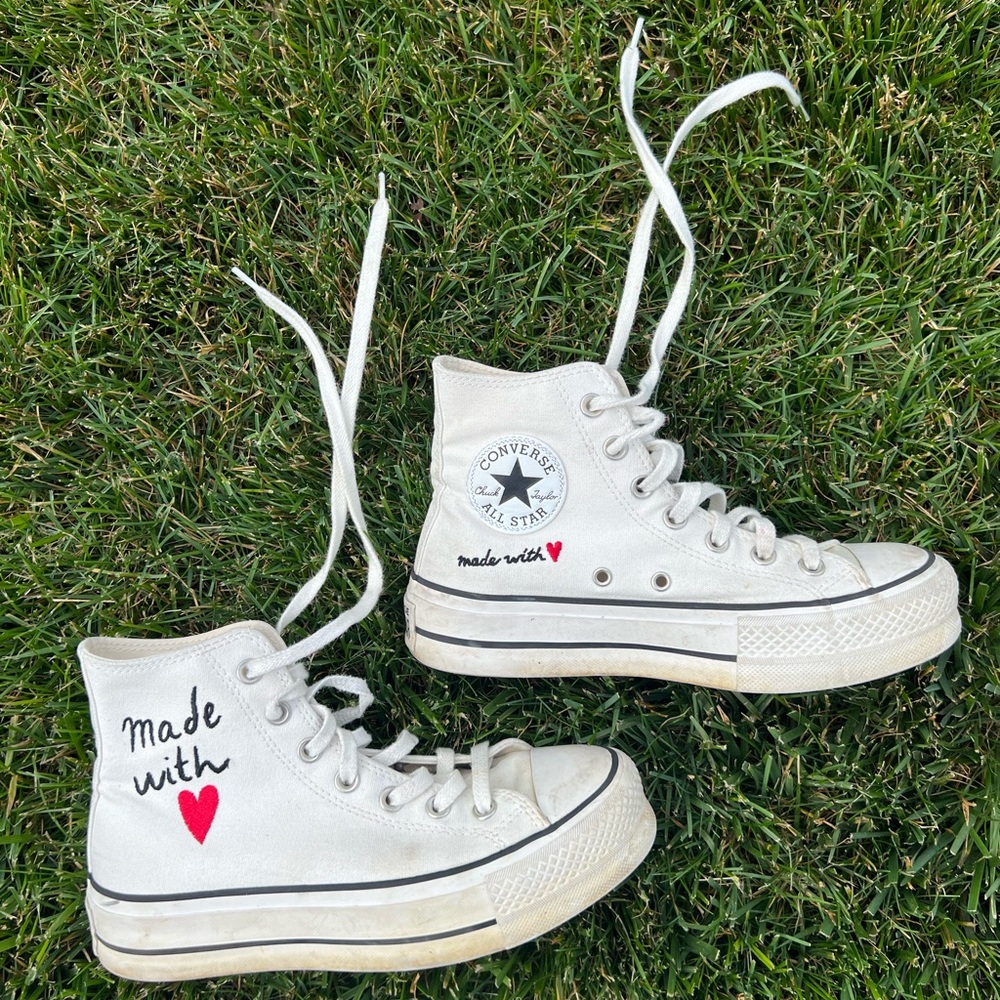 Limited Edition Converse!!!